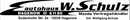 Logo Autohaus Wolfgang Schulz Mazda-Vertragshaendler
